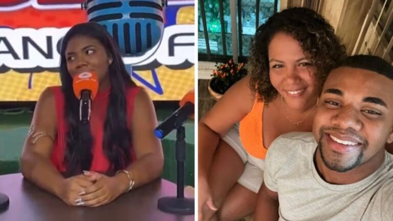 Raquel Brito faz revelação sobre término de Davi Brito com Mani Reggo