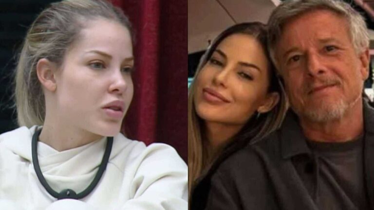 ‘A Fazenda 17’: Saory faz revelação sobre término com Marcello Novaes: ‘Ele disse…’