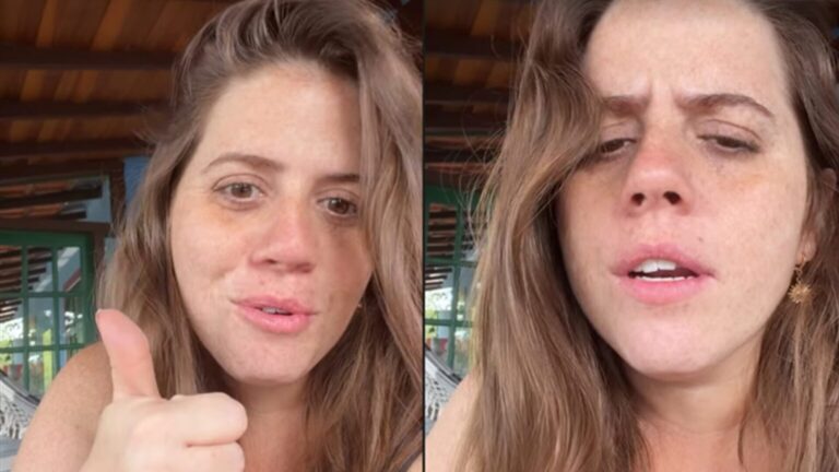 Onde vai Tati Machado? Apresentadora conta que não aparecerá na Globo nesta semana