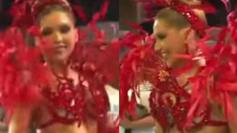 Atitude de Virginia em mini desfile da Grande Rio causa polêmica: ‘Que decepção’