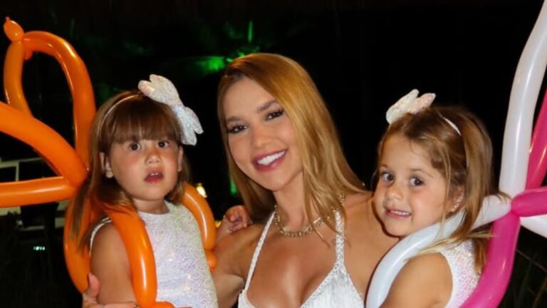 Virginia faz desabafo sobre Maria Alice sofrer do mesmo problema de saúde da mãe