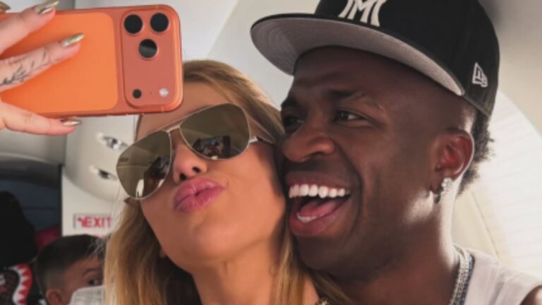 Efeito Virginia? Vini Jr. celebra ‘marco’ nas redes sociais; saiba qual!