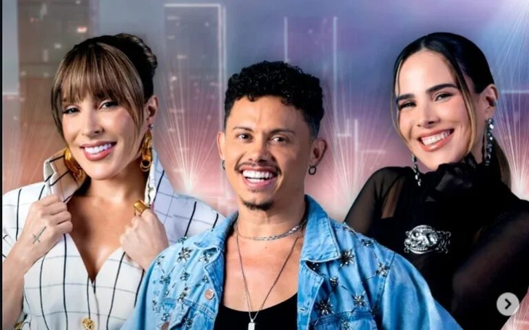 Derrotada por Silvero na ‘Dança’, Wanessa Camargo solta o verbo: ‘Ele…’