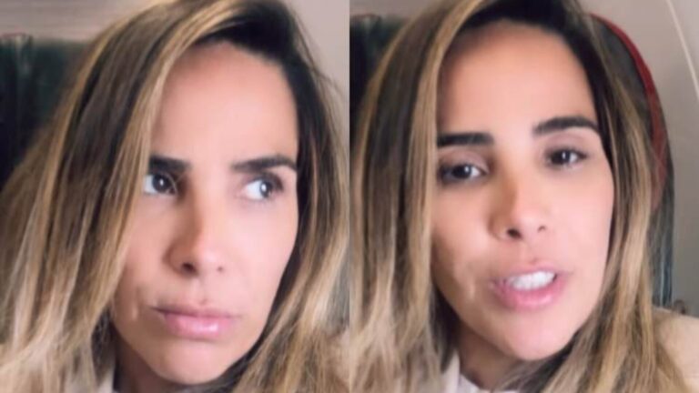 Wanessa Camargo leva susto com ‘visitante’ inusitado na fazenda ao celebrar chegada de 2026