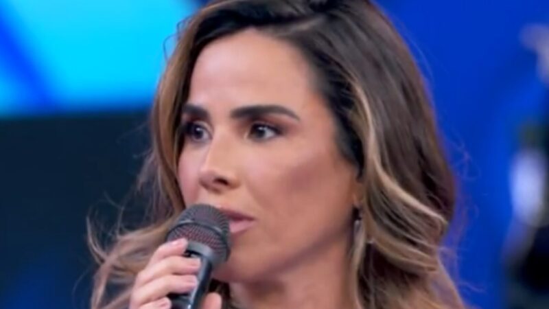 Indireta? Wanessa Camargo reage e manda recado: ‘Mas agora fechou a porta’