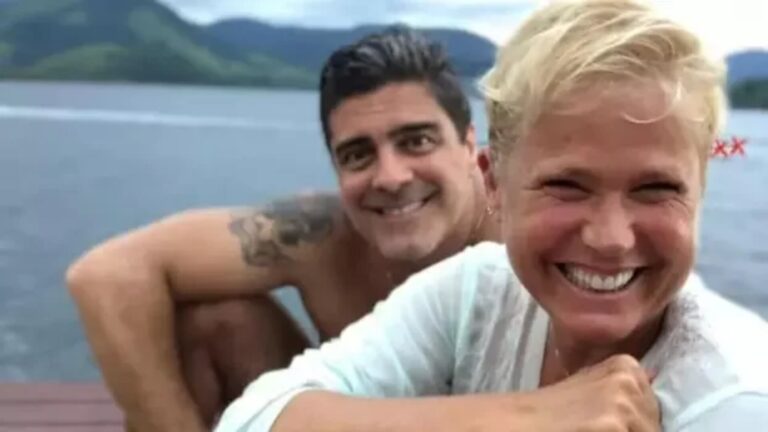Xuxa expõe ‘vida secreta’ com o marido, Junno Andrade: ‘Ele me fez…’