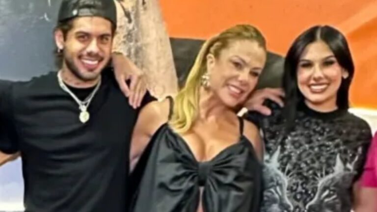 Após término com Zé Felipe, Ana Castela reage a post de Poliana Rocha