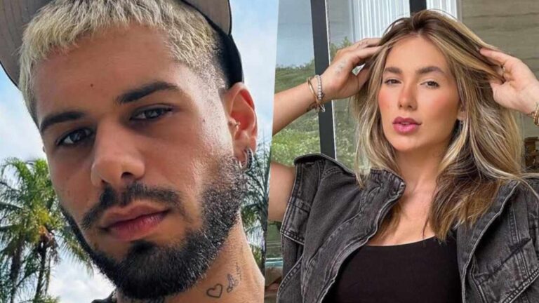 Reconciliação? Zé Felipe reage a foto de Virginia e comentário dá o que falar: ‘Gente’
