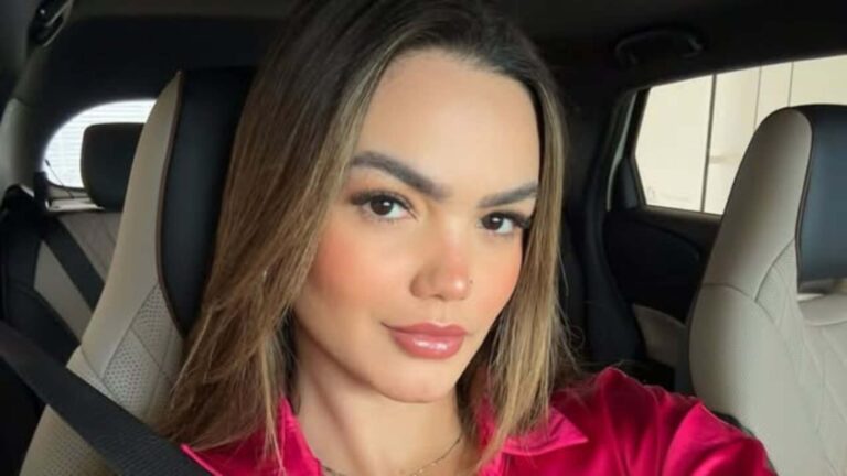Já? Filha de Kelly Key, Suzanna Freitas responde rumores de gravidez