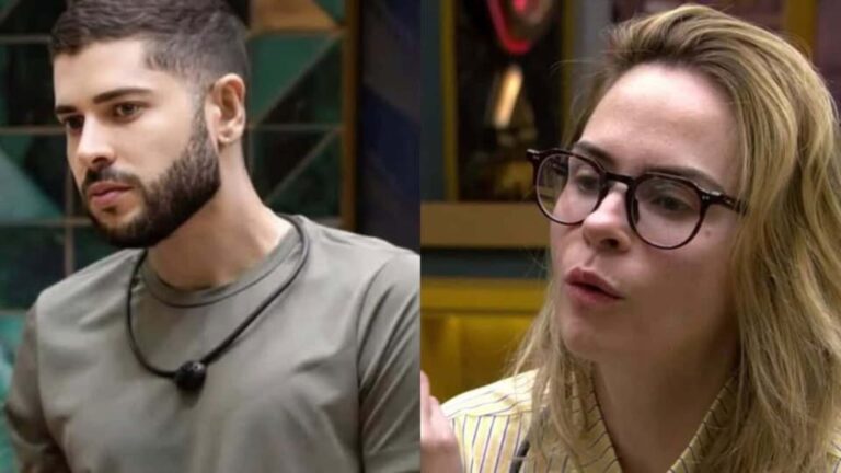 ‘BBB 26’: Marcelo rasga o verbo sobre Ana Paula: ‘Me deixou intrigado’