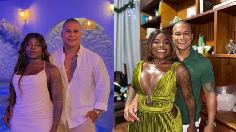 Jojo Todynho fala sobre romance durante viagem de réveillon: ‘Como pedi a Deus’