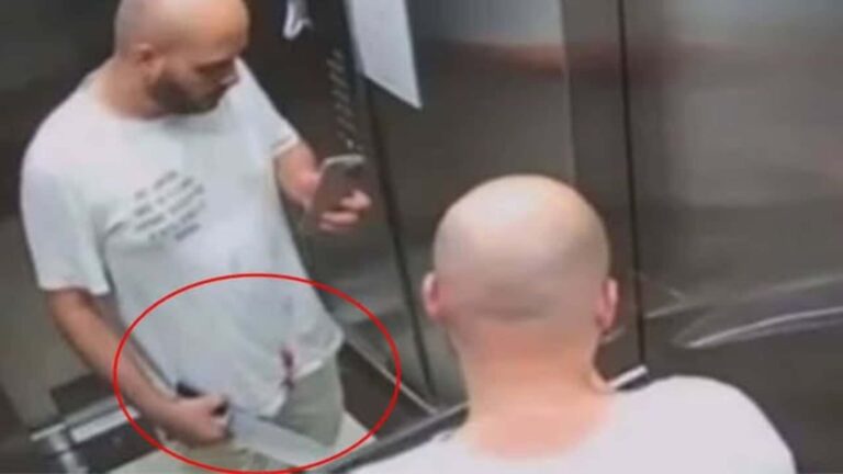 Jornalista suspeito de matar ex-namorado influenciador é flagrado sujo de sangue