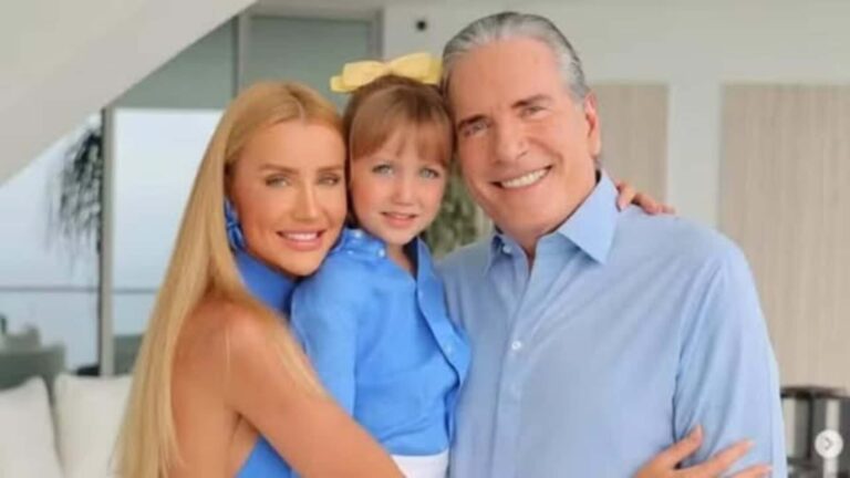 Veja os lugares exóticos que a família Justus já visitou nas férias