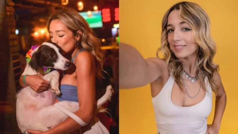 ‘BBB 26’: Cachorrinho de três patas de Samira recebe campanha dos fãs por prótese