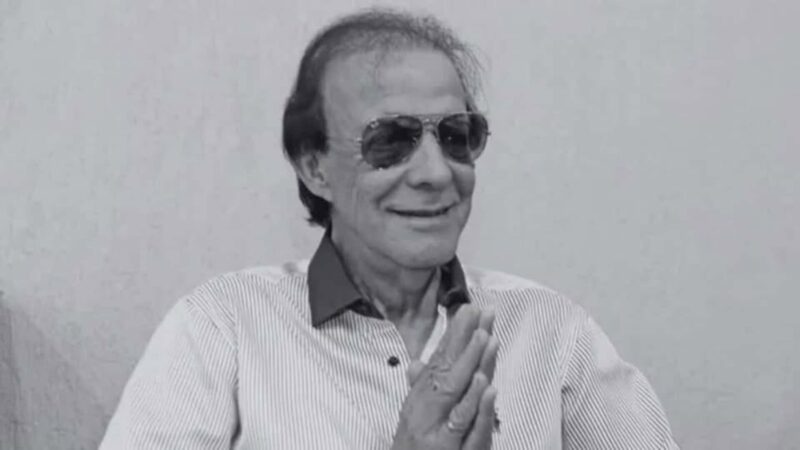 Luto! Morre Nilton César, voz marcante da música romântica