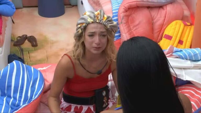 ‘BBB 26’: Após confusão com Jonas, Samira pensa em desistir: ‘Quero ir embora’