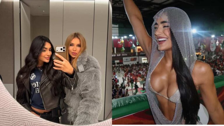 Conheça amiga gata de Virginia Fonseca, que ganhou vaga na Grande Rio
