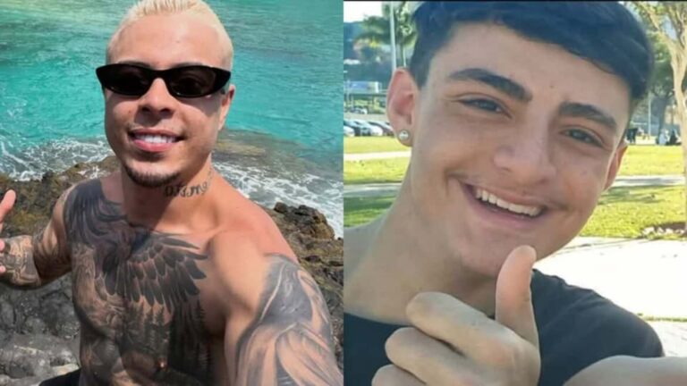 Saiba real estado de saúde do jovem atropelado por MC Tuto