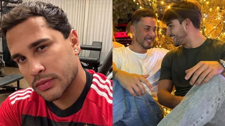 Ciúmes? Lucas Guimarães rasga o verbo sobre suposto affair de Carlinhos Maia: ‘Sanguessuga’