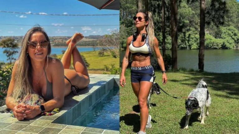 Influenciadora fica à beira da morte após mergulho no litoral paulista
