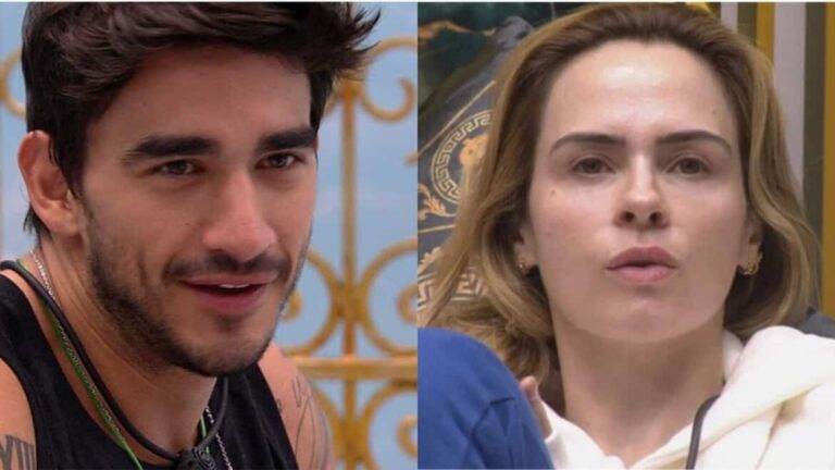 ‘BBB 26’: Gui Napolitano detona Ana Paula e equipe da sister rebate: ‘Irrelevante’