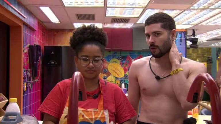 ‘BBB 26’: Marcelo discute com Milena sobre fala de Ana Paula: ‘Me feriu demais’