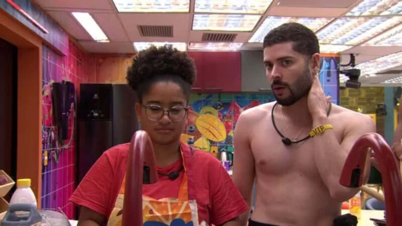 ‘BBB 26’: Após a saída de Marcelo, veja quem é a mais odiada da casa