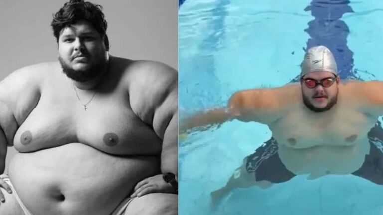 200 Kg! Influenciador acusa academia de negar matrícula