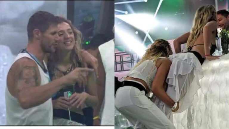 ‘BBB 26’: Após selinho em Samira, Jonas provoca: ‘Quer upgrade?’