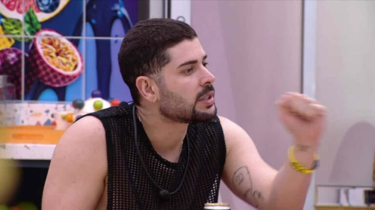 ‘BBB 26’: Marcelo desconfia de Ana Paula e Milena ao receber ‘alvos’: ‘Não quero acreditar’