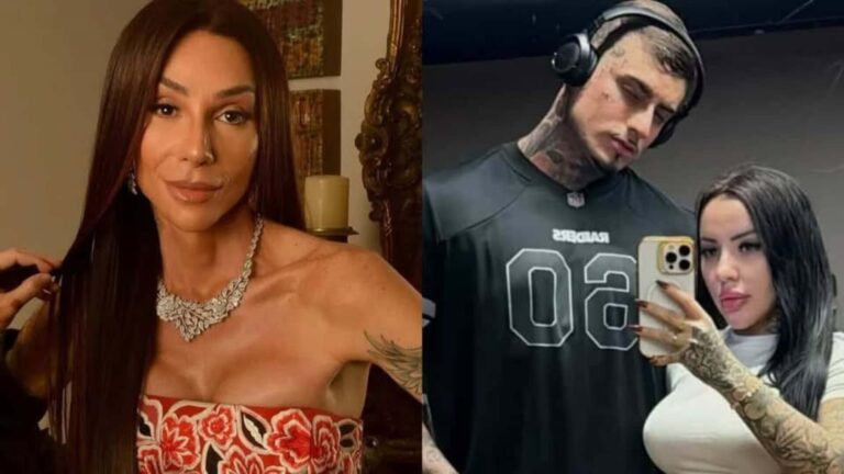 Influenciadora se revolta e acusa Maya Massafera de seduzir seu namorado: ‘Muito atirada’