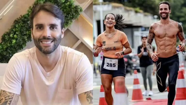 Seguiu em frente? Estudante de medicina conta como conheceu Daniel Cady, ex de Ivete