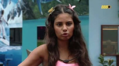 Gabriela no 'BBB26' - Reprodução/Globoplay
