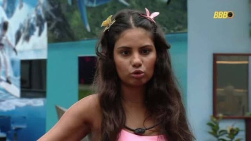 Gabriela no 'BBB26' - Reprodução/Globoplay