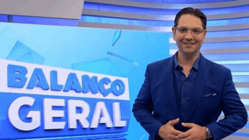 Absurdo! Apresentador da Record comemora audiência e dispara: ‘Podia ter um desaparecido por dia’