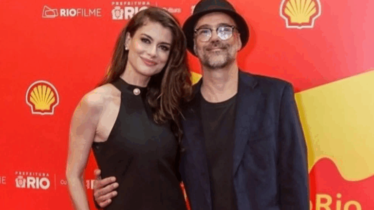 Acabou! Aline Moraes e o diretor Mauro Lima terminam o casamento após 14 anos juntos