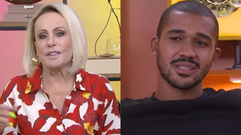 ‘BBB 26’: Ana Maria fugiu da entrevista com Matheus? Internautas sugerem ‘piriri’