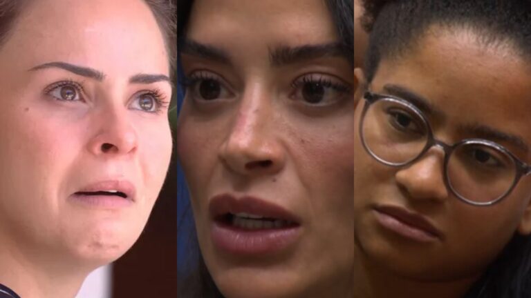 BBB 26: Ana Paula, Aline ou Milena? Enquetes mostram reviravolta e qual participante vai ser eliminada