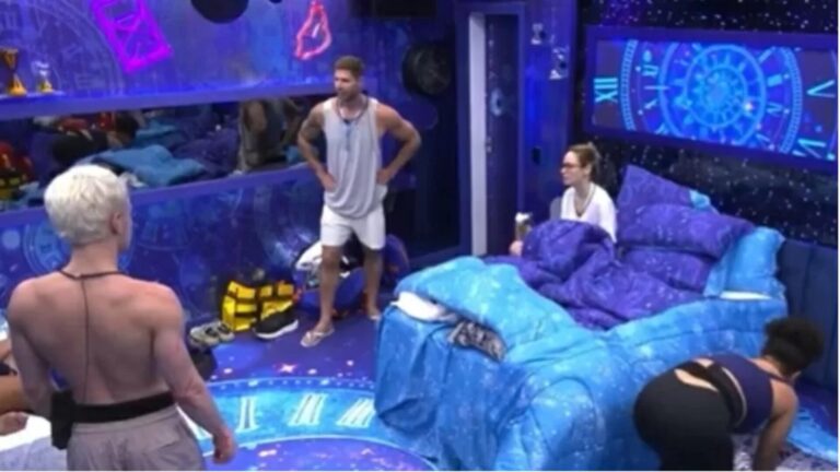 ‘BBB 26’: Ana Paula Renault detona quarto branco e chama dinâmica de desumana