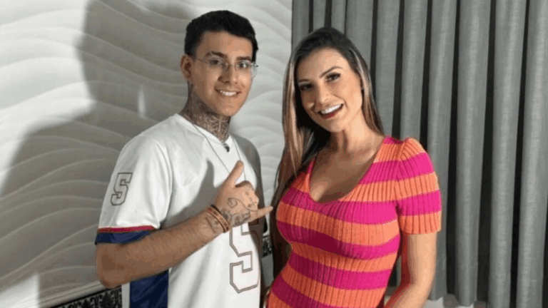 Andressa Urach pode ser presa por fazer vídeo íntimo com filho? Entenda