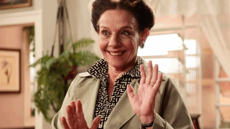 Após 7 anos, Rosi Campos volta a atuar em uma novela da Globo