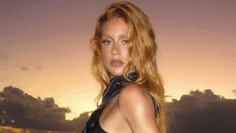 Após encerrar contrato com Marina Ruy Barbosa, Globo se arrepende e está decidia ater atriz de volta