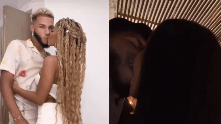 Após se separar de MC Daniel, Lorena Maria engata romance com ex-namorado jogador