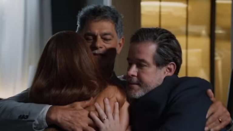 Três Graças: Rogério choca Arminda e Ferette com pedido: ‘Vocês vão ter que…’