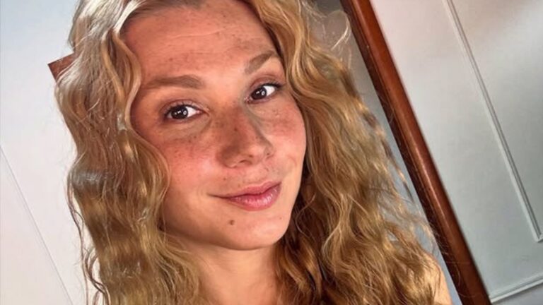 Atriz de 32 anos detalha recuperação após sofrer AVC: ‘Maior susto’