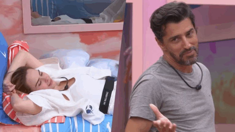 ‘BBB 26’: Alberto faz pergunta para Ana Paula e ela responde de forma direta: ‘Tá me querendo?’