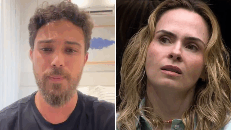 ‘BBB 26’: André Luiz Frambach pede desculpas após post sobre ‘dar soco’ em Ana Paula