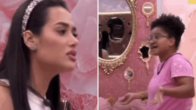 ‘BBB 26’: Jordana invade castigo de Ana Paula, derruba e toma punição grave