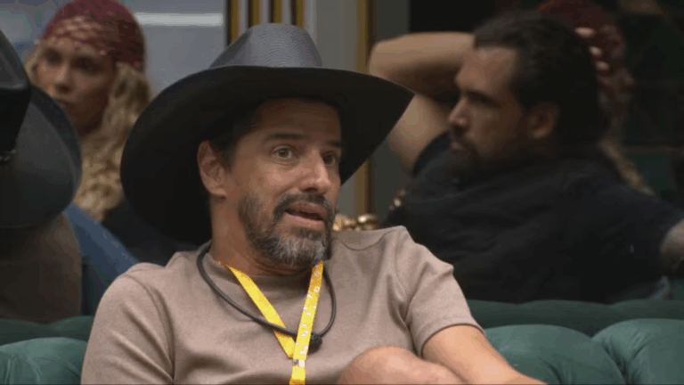 ‘BBB 26’: Cowboy diz que vai tentar se aproxima de Milena após indicá-la ao Paredão: ‘Conversar’