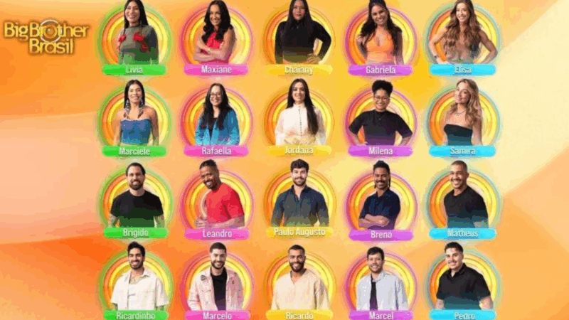 ‘BBB 26’: Enquetes das Casas de Vidro já mostram quem está na frente para entrar no reality
